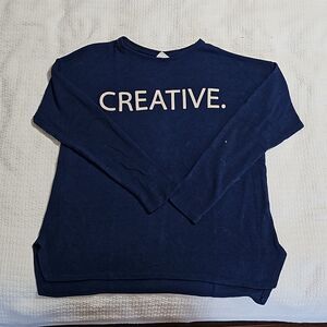 Zara Girl Knit Sweater, Size 13/14